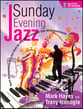 Sunday Evening Jazz piano sheet music cover